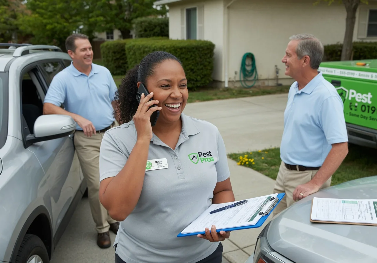 Pest Control Birmingham, AL FAQs